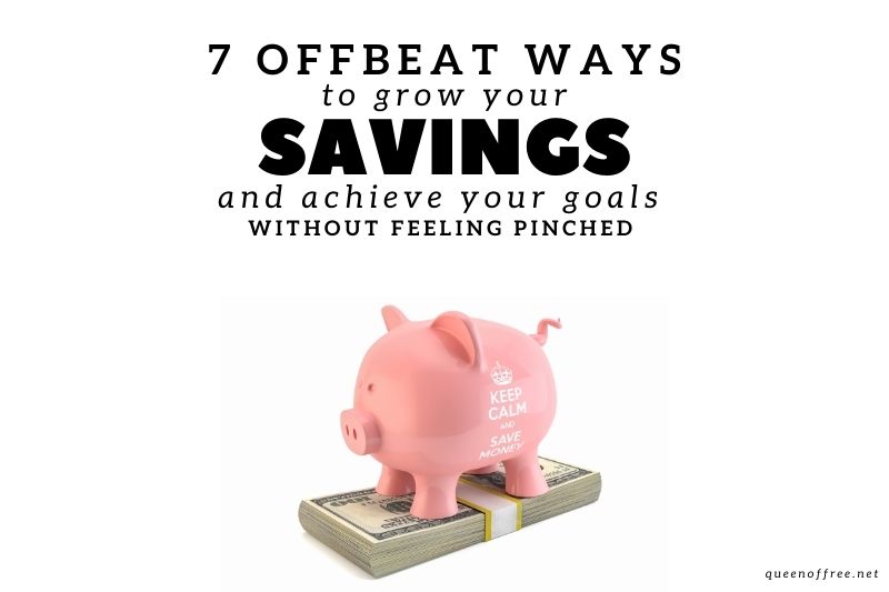 Increase Your Savings Account Today!