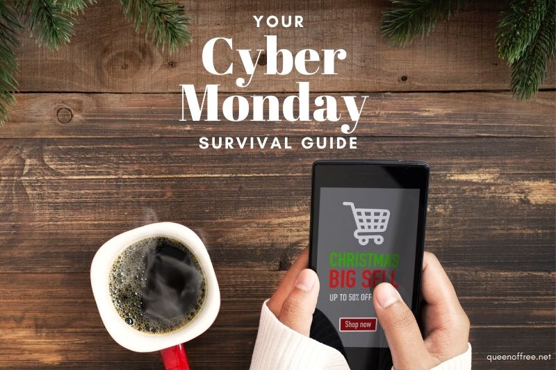 2020 Cyber Monday Survival Guide