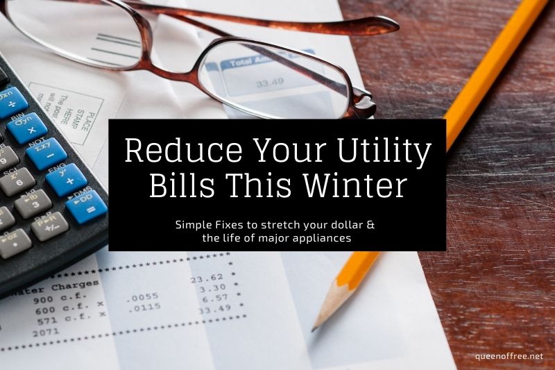 Reduce Home Utility Bills This Winter