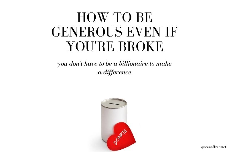 Make a Difference with Smart Generosity