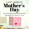 Make mom proud by making the most of your budget. Check out Mother's Day FREE and Affordable Gift Ideas for 2022!