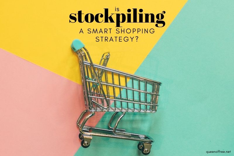 Is Stockpile Shopping Cost Effective?