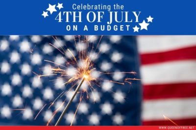 Enjoy your holiday this year without having to worry about your wallet. These 4th of July Money Saving Tips help make everything better!