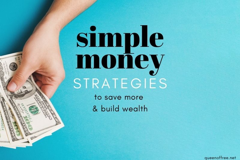 5 Simple Money Strategies