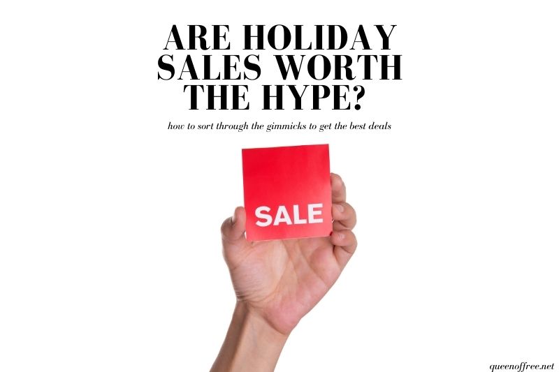 Should You Shop Labor Day Sales?