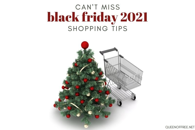 Black Friday 2021: How You Can Win!