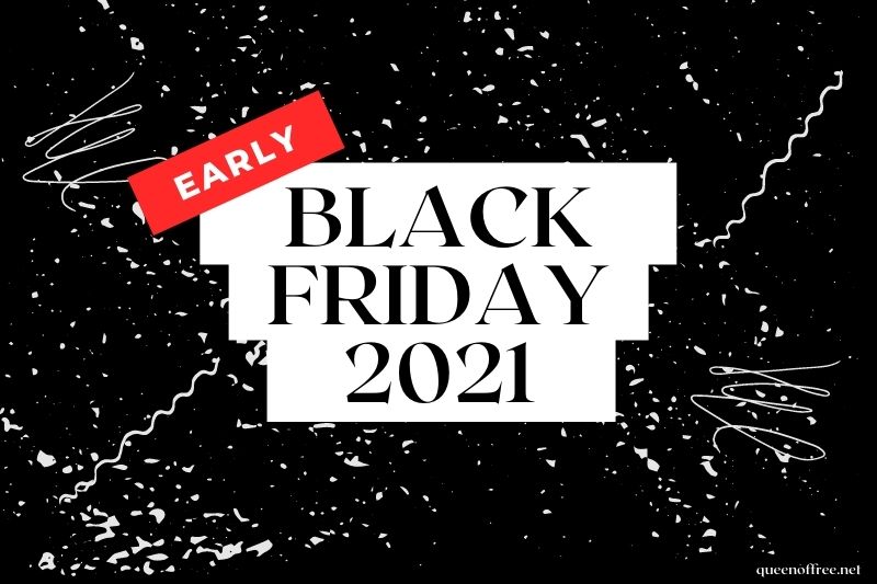 Early Black Friday 2021: What You Need to Know
