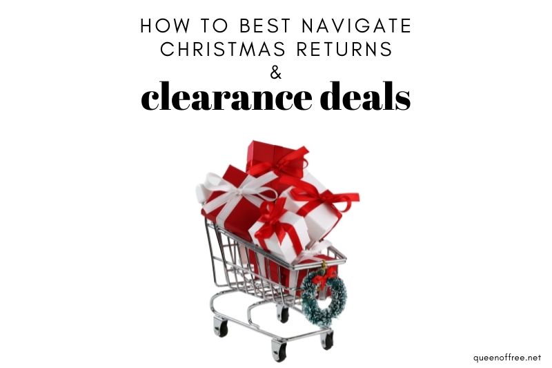 Christmas Clearance Must Haves & More!