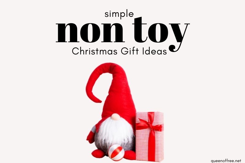 Non Toy Gift Ideas Kids of All Ages Will Love
