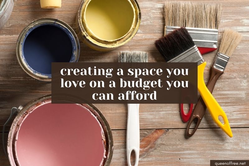 Home Improvement Money Saving Ideas