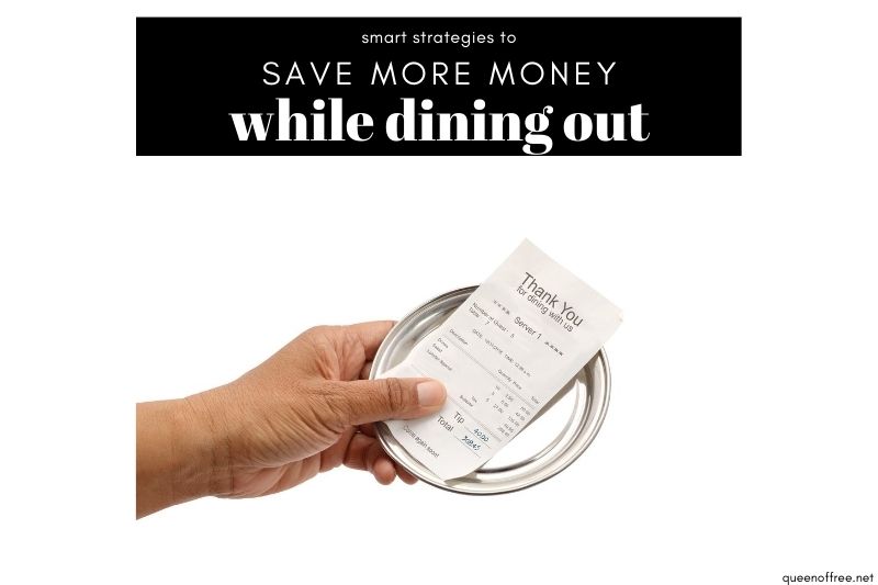 Smart Strategies to Save Money While Dining Out