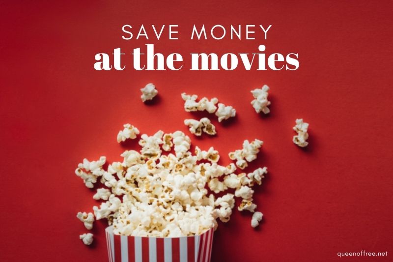 Save Money at the Movies