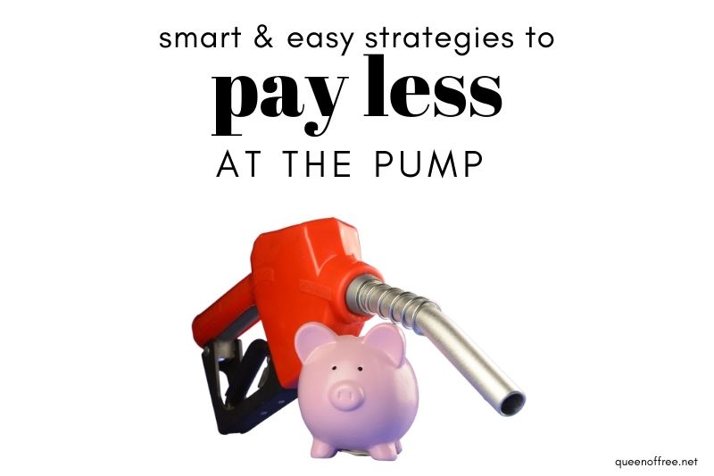 Saving Money on Gas