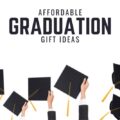 Celebrate the seniors in your life without breaking the bank. Check out these affordable graduation gift ideas!