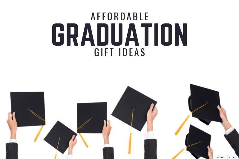 Celebrate the seniors in your life without breaking the bank. Check out these affordable graduation gift ideas!