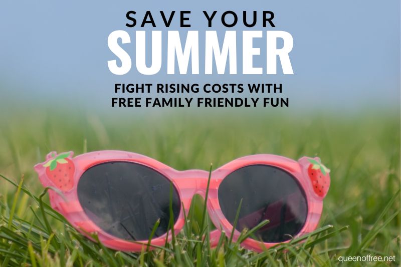 You can still have a great time on a budget! Fight rising costs with FREE Summer fun 2023 the entire family can enjoy.