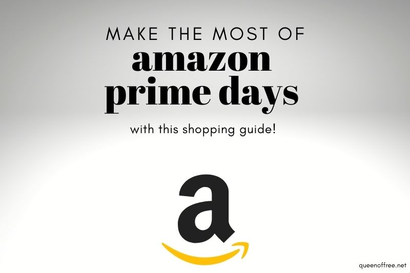 2022 Amazon Prime Days Shopping Guide