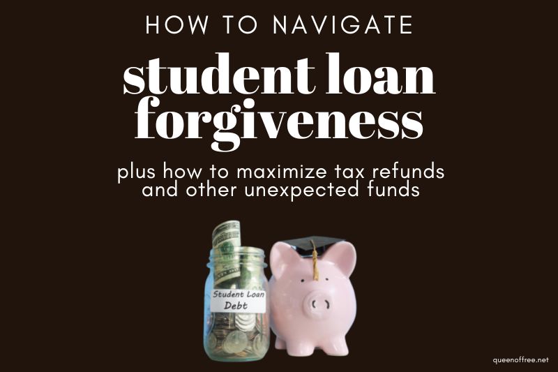 How to Navigate Student Loan Forgiveness
