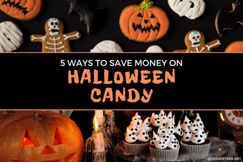 Don't let your budget get spooky! Keep money in your wallet with these simple Halloween Candy Savings Tips.