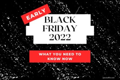 Now's the time to get your plan together! Deals have been revealed and some sales have already begun for Black Friday 2022.