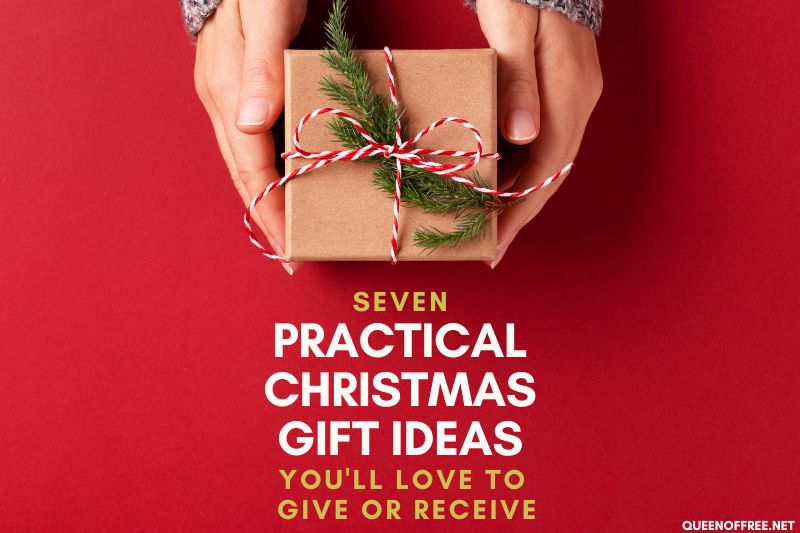 7 Practical Christmas Gift Ideas
